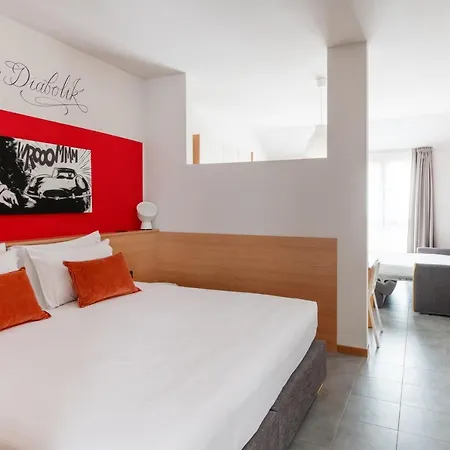Hotel Borgo Brianteo