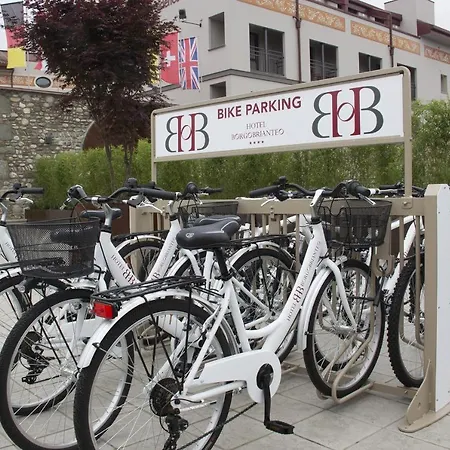 Borgo Brianteo Hotel Ponte San Pietro (Lombardy)